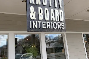 Knotty and Board Interiors image