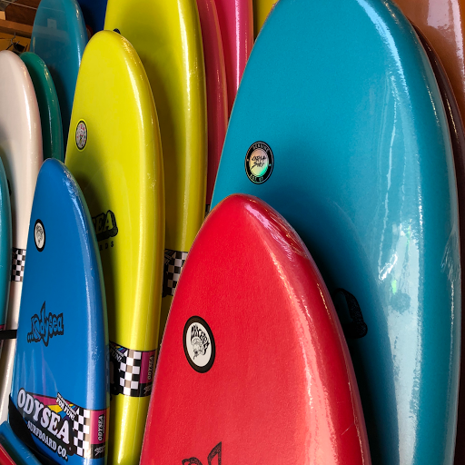 Surf Shop «Seaside Surf Shop», reviews and photos, 1116 S Roosevelt Dr, Seaside, OR 97138, USA