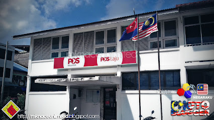 Post Office Kahang
