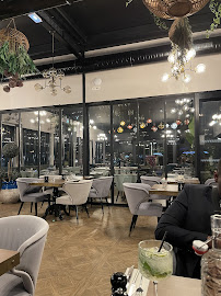 Atmosphère du Restaurant La Sortie à Chaumontel - n°19