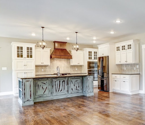 Cabinet Maker «Heritage Custom Cabinets», reviews and photos, 23024 Airpark Dr, Petersburg, VA 23803, USA