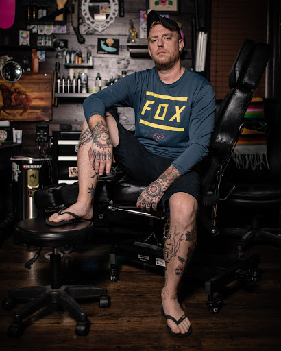 Explore jedi tattoo ideas, creative tattoo ideas in College Station, available at Legacy Tattoo Lounge