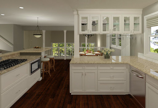 Kitchen Remodeler «Cabinets Plus, Inc.», reviews and photos, 706 Northwest Hwy, Palatine, IL 60074, USA