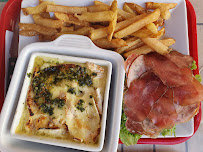 Lasagnes du Le Ménestrel Restaurant Café à Entrevaux - n°4