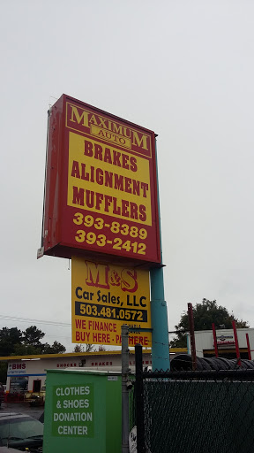 Auto Parts Store «BMS Automotive Service», reviews and photos, 4803 Portland Rd NE, Salem, OR 97305, USA