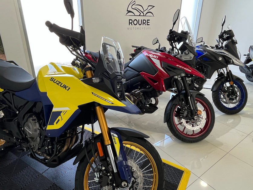 Suzuki Motos | Roure Motorcycles à Aubagne (Bouches-du-Rhône 13)