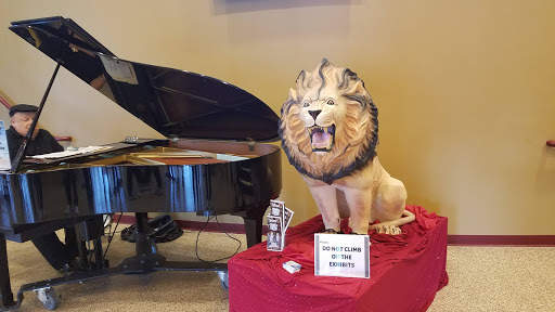 Performing Arts Theater «Manatee Performing Arts Center», reviews and photos, 502 3rd Ave W, Bradenton, FL 34205, USA