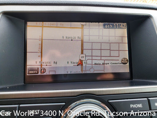 Used Car Dealer «Car World», reviews and photos, 3400 N Oracle Rd, Tucson, AZ 85705, USA