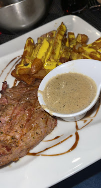 Steak du Restaurant de grillades à l'américaine SteakHouse Grill Toulouse - n°12