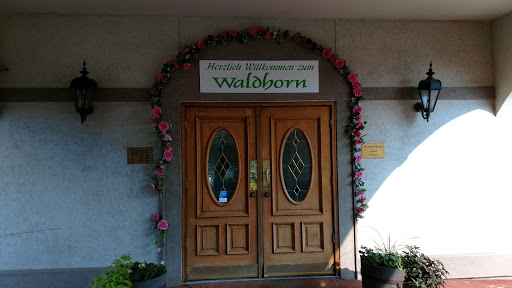 Waldhorn Restaurant