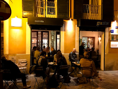 GUSTAR Restaurante - Plaça del Banc de l,Oli, 11, 07002 Palma, Illes Balears, Spain