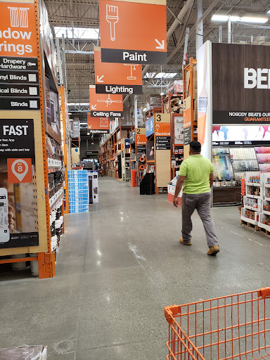 Home Improvement Store «The Home Depot», reviews and photos, 1055 Paterson Plank Rd, Secaucus, NJ 07094, USA