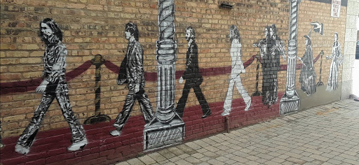 Book Store «Griffon Bookstore», reviews and photos, 121 W Colfax Ave, South Bend, IN 46601, USA