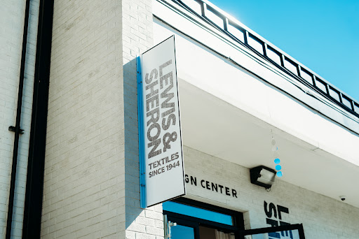 Fabric Store «Lewis And Sheron Textiles», reviews and photos, 912 Huff Rd NW, Atlanta, GA 30318, USA