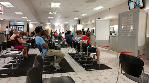 DMV Customer Service Center