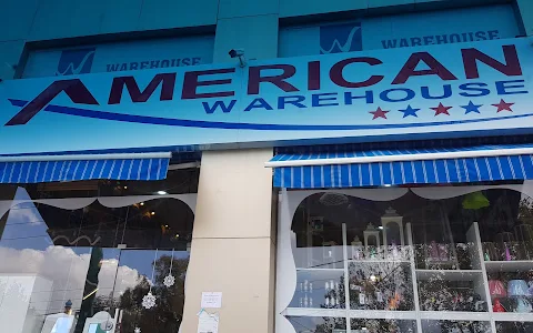American Warehouse image