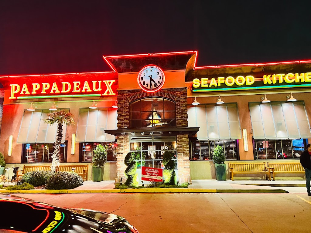 Pappadeaux Seafood Kitchen 77077