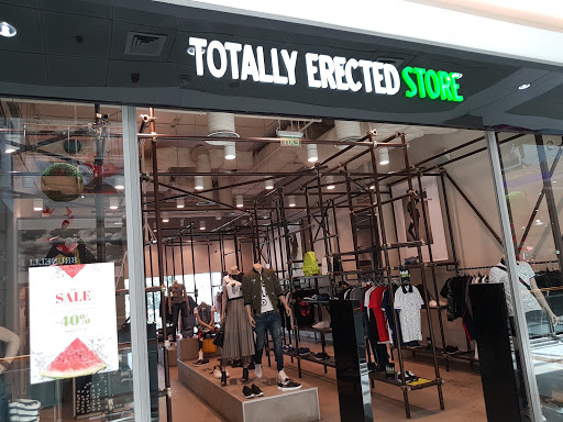 Totally Erected Store