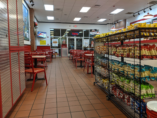 Sandwich Shop «Firehouse Subs», reviews and photos, 650 S Mt Juliet Rd #130, Mt Juliet, TN 37122, USA