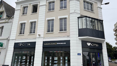 Citya Guegan Immobilier à Saint-Brieuc