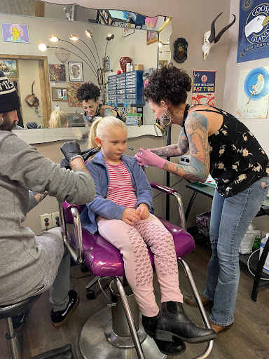 Find mason tattoo ideas for your next unique tattoo in Virginia Beach at Whiskey River Tattoo