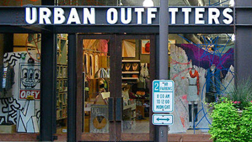 Urban Outfitters