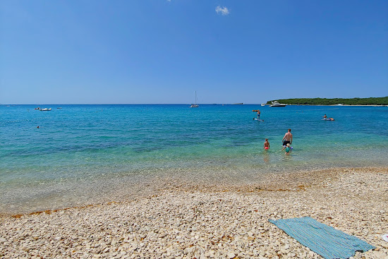 Mon Perin beach
