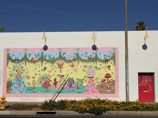 Craft Store «Kooky Kraft Shop», reviews and photos, 1500 N W Grand Ave, Phoenix, AZ 85007, USA