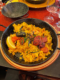 Paella du Restaurant Banderillas à Versailles - n°19