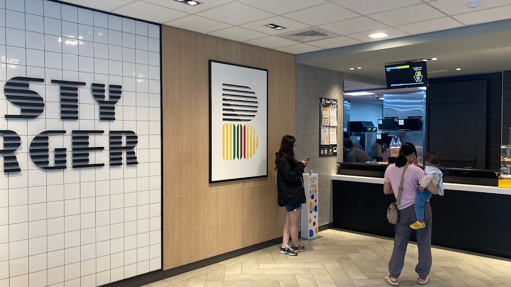 麥當勞-平鎮民族餐廳 的照片