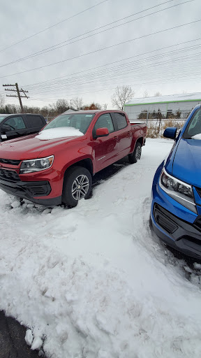 Chevrolet Dealer «Jack Maxton Chevrolet», reviews and photos, 700 E Dublin Granville Rd, Columbus, OH 43085, USA