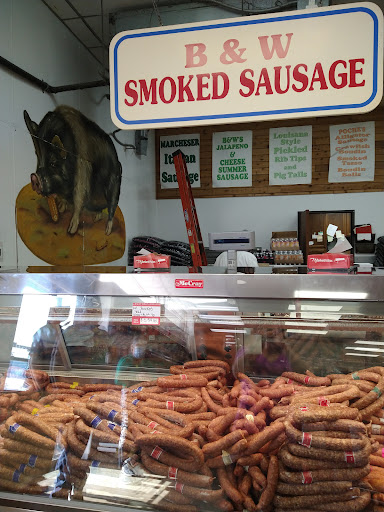 Butcher Shop «B & W Meat Company», reviews and photos, 4801 N Shepherd Dr, Houston, TX 77018, USA