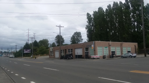 Auto Repair Shop «A & E Automotive & RV Repair», reviews and photos, 3201 S Tacoma Way, Tacoma, WA 98409, USA