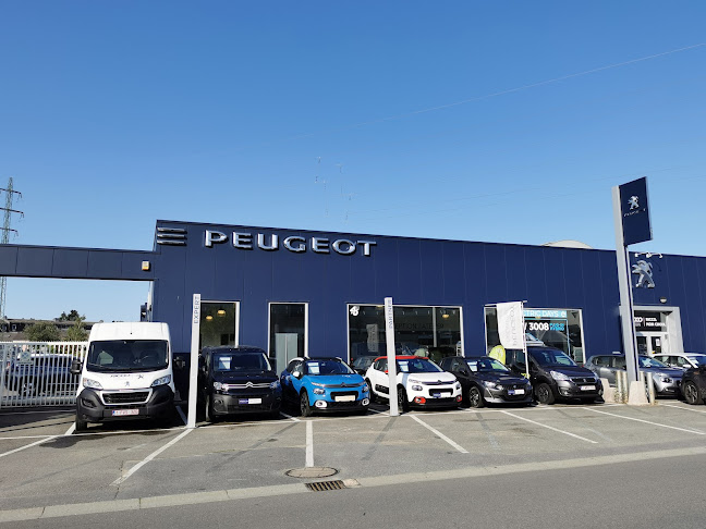 Ricco Peugeot Arlon - Autobedrijf Garage