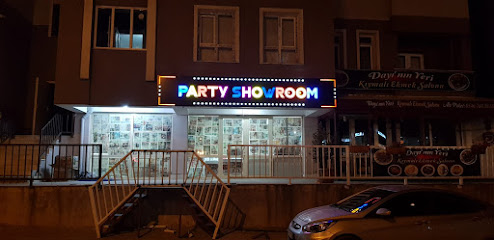 Party Showroom