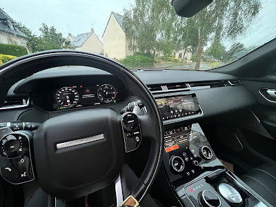 Range Rover à Cesson-Sévigné