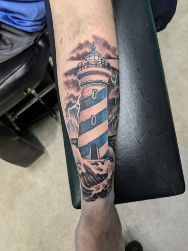 Tattoo Shop «Art Accent Tattoo», reviews and photos, 1316 Hogansville Rd, LaGrange, GA 30241, USA