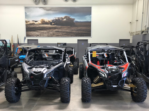 Motorcycle Dealer «Corona Motorsports», reviews and photos, 363 American Cir, Corona, CA 92880, USA