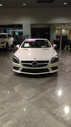 Mercedes Benz Dealer «Mercedes-Benz of Orlando», reviews and photos, 810 N Orlando Ave, Maitland, FL 32751, USA