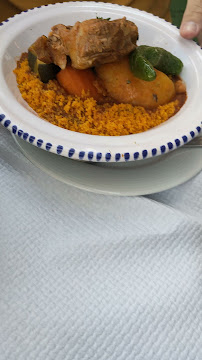 Couscous du Restaurant tunisien Saf saf à Malakoff - n°11