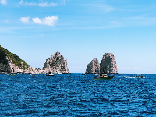 Capri Boat Experience