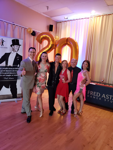 Dance School «Fred Astaire Dance Studio», reviews and photos, 5443 Sheridan Dr, Williamsville, NY 14221, USA