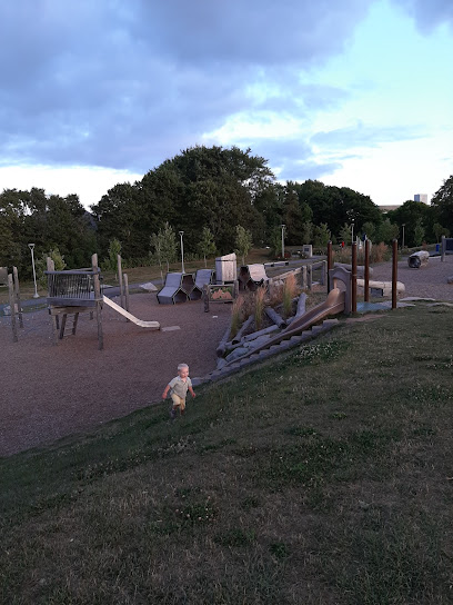 Fort Needham Park Playground