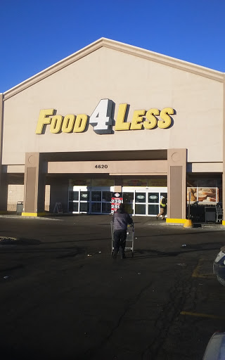 Food 4 Less, 4620 S Damen Ave, Chicago, IL 60609, USA, 