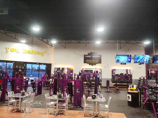 Gym «Planet Fitness», reviews and photos, 3614 Soldano Boulevard, Columbus, OH 43228, USA