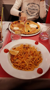 Plats et boissons du Restaurant italien La Giostra à Saint-Rémy-lès-Chevreuse - n°10