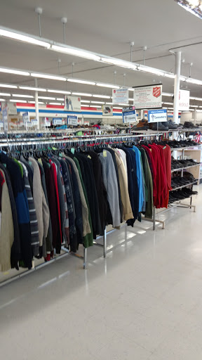 Thrift Store «The Salvation Army», reviews and photos, 499 Scranton Carbondale Hwy, Archbald, PA 18403, USA