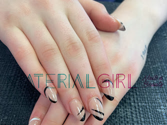 Material girl Nail & Beauty