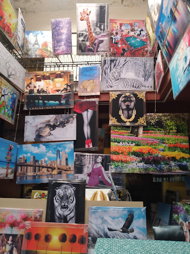 Tienda de pósters Nezahualcóyotl