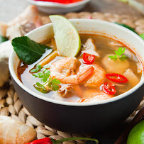 Soupe du Restaurant vietnamien Viet Thai Resto à Sallanches - n°11